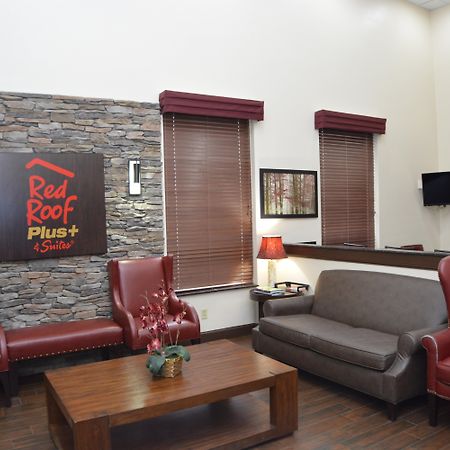 Red Roof Inn Plus+ & Suites Chattanooga - Downtown Экстерьер фото