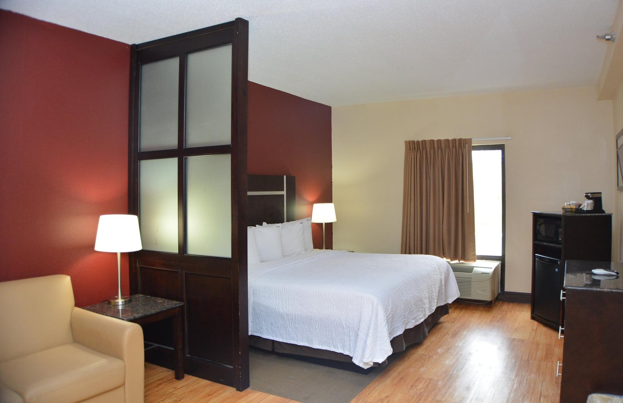 Red Roof Inn Plus+ & Suites Chattanooga - Downtown Экстерьер фото