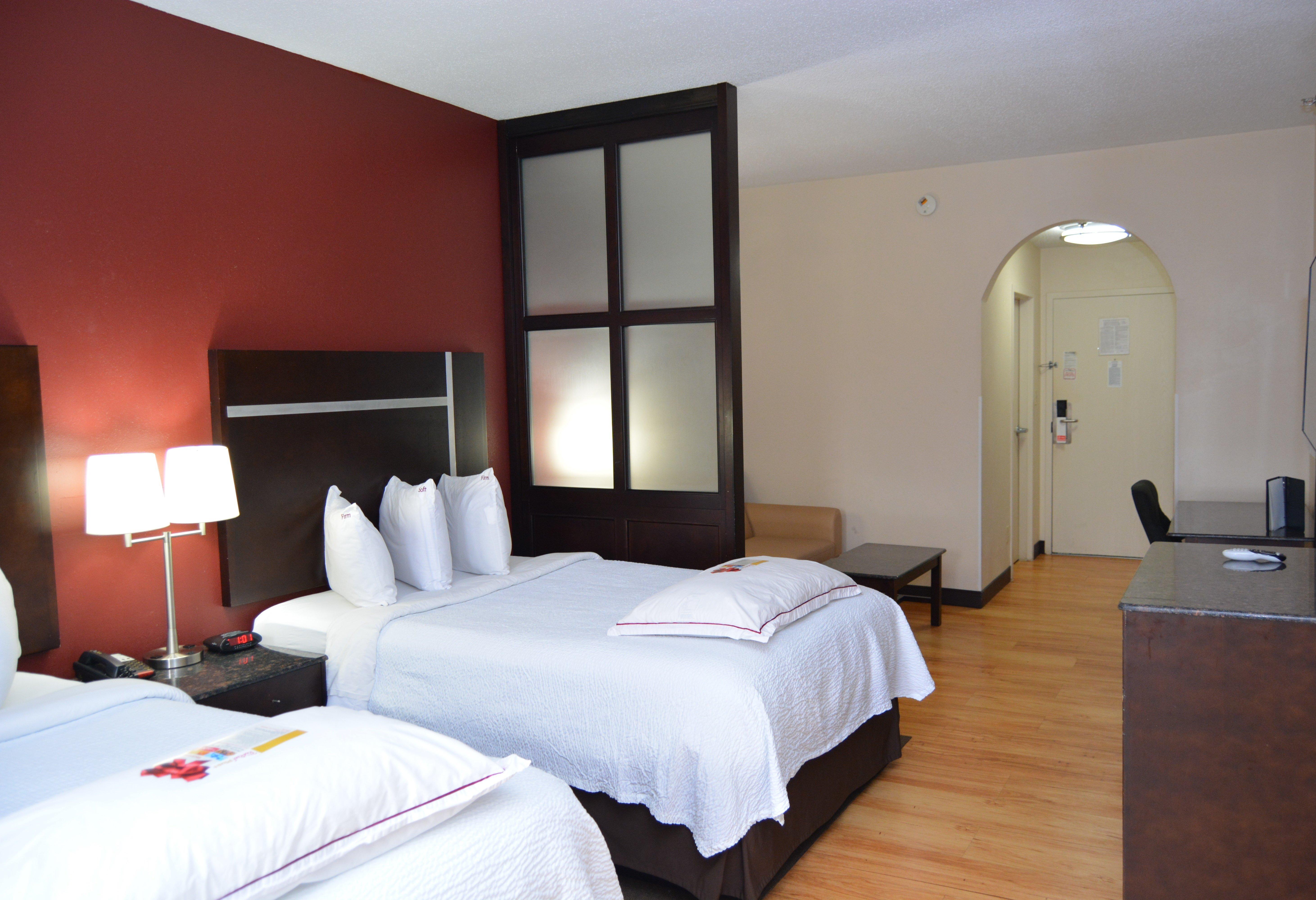 Red Roof Inn Plus+ & Suites Chattanooga - Downtown Экстерьер фото