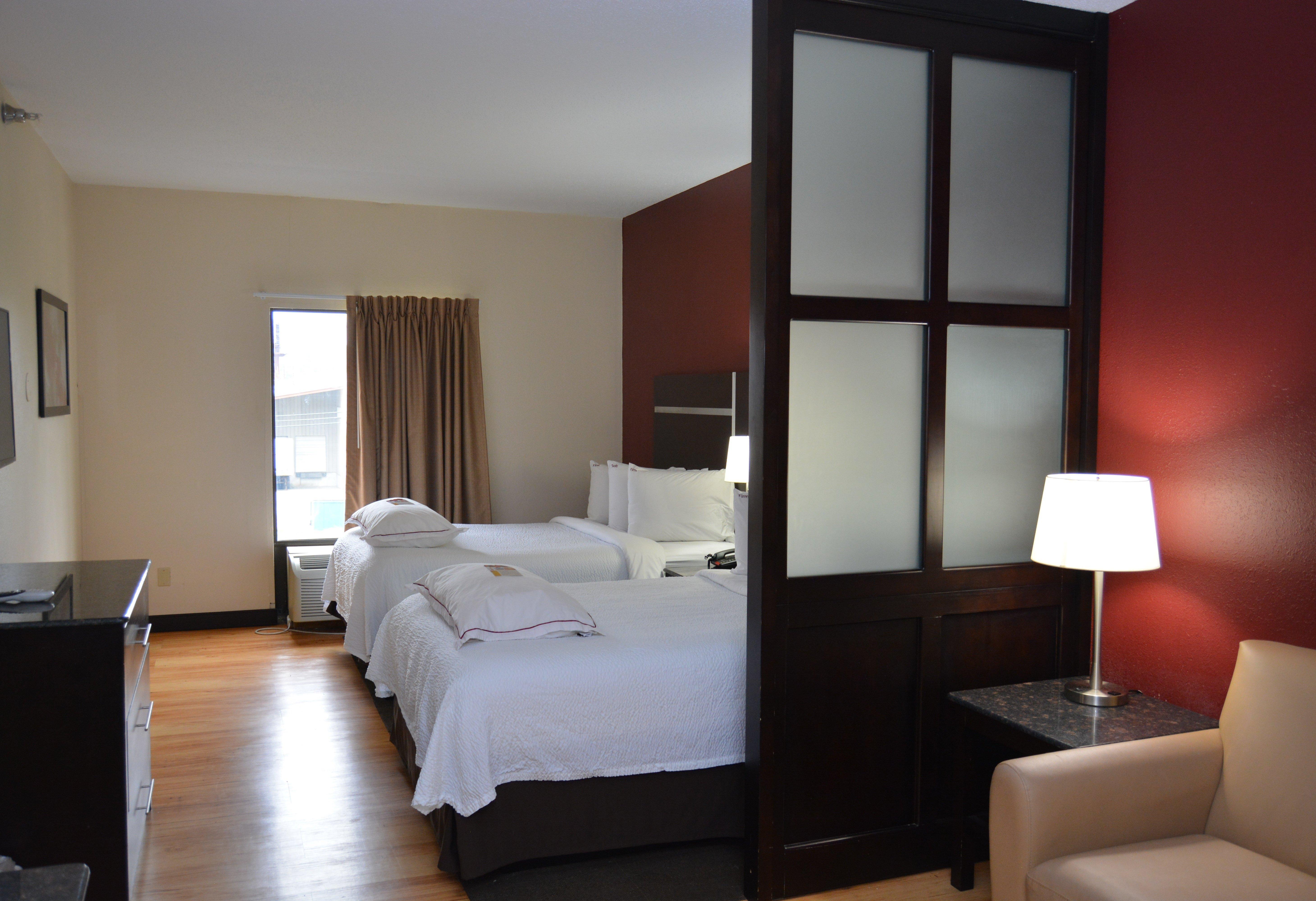 Red Roof Inn Plus+ & Suites Chattanooga - Downtown Экстерьер фото