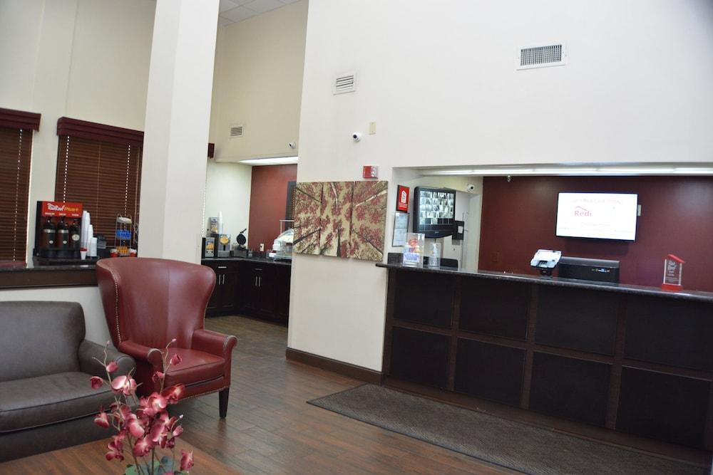 Red Roof Inn Plus+ & Suites Chattanooga - Downtown Экстерьер фото