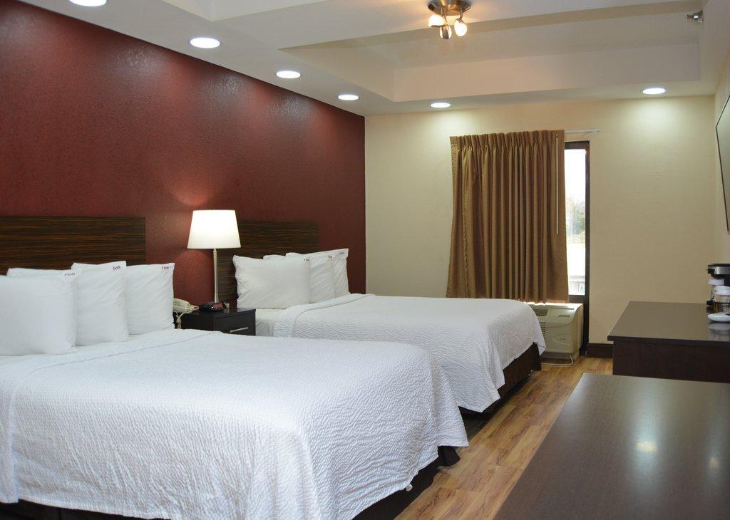 Red Roof Inn Plus+ & Suites Chattanooga - Downtown Экстерьер фото